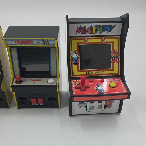 4 Micro Retro Arcade Games - Picture 11 of 16